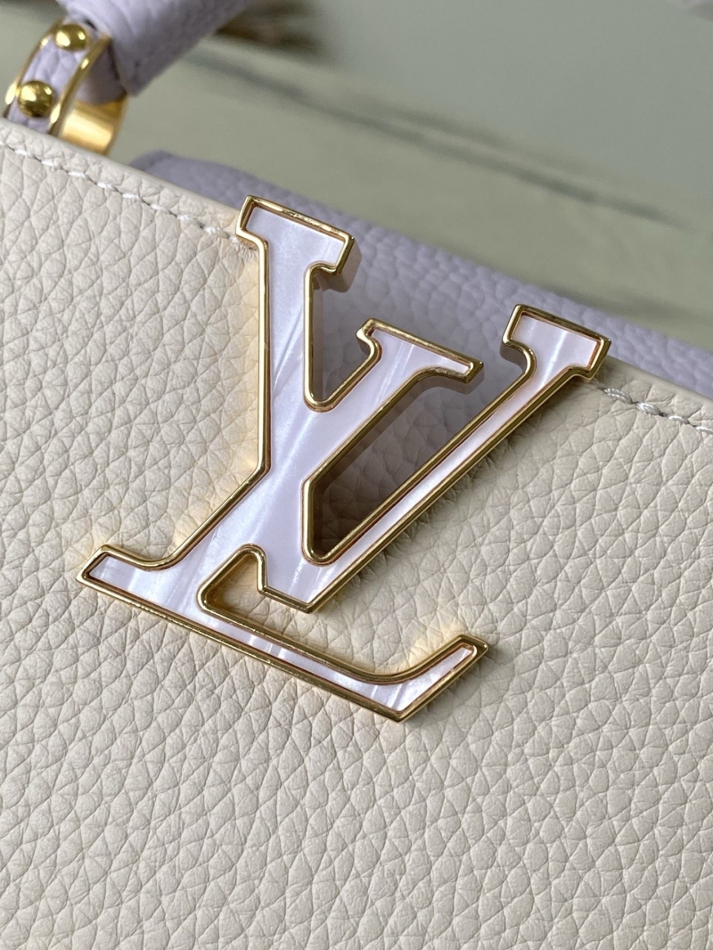 LV Capucines Bags
